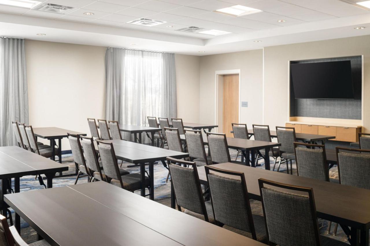 Fairfield By Marriott Inn & Suites Knoxville Northwest Esterno foto