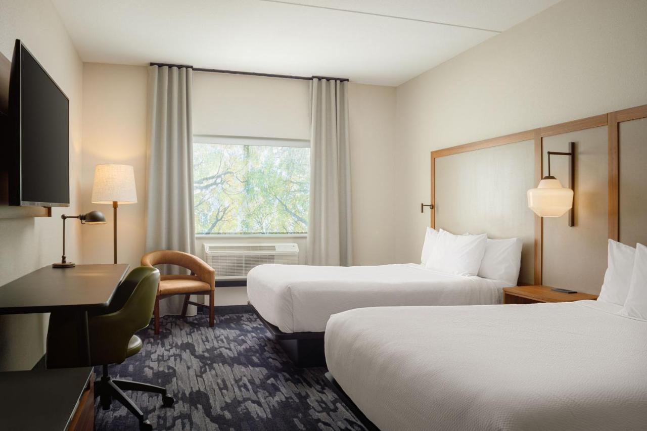 Fairfield By Marriott Inn & Suites Knoxville Northwest Esterno foto