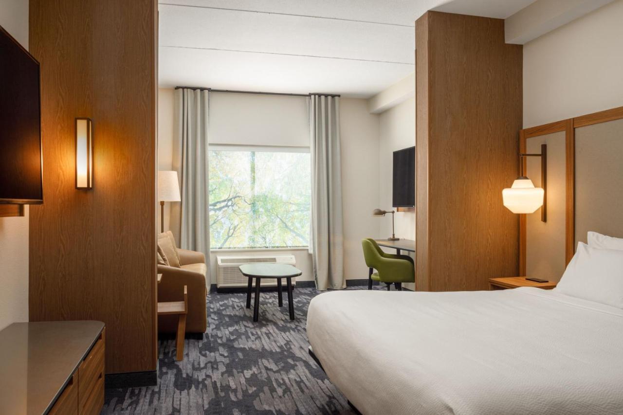 Fairfield By Marriott Inn & Suites Knoxville Northwest Esterno foto