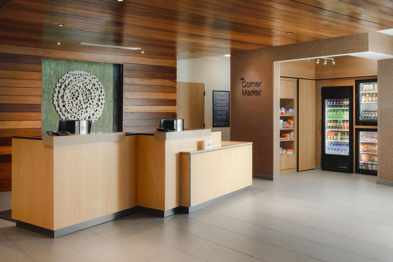 Fairfield By Marriott Inn & Suites Knoxville Northwest Esterno foto
