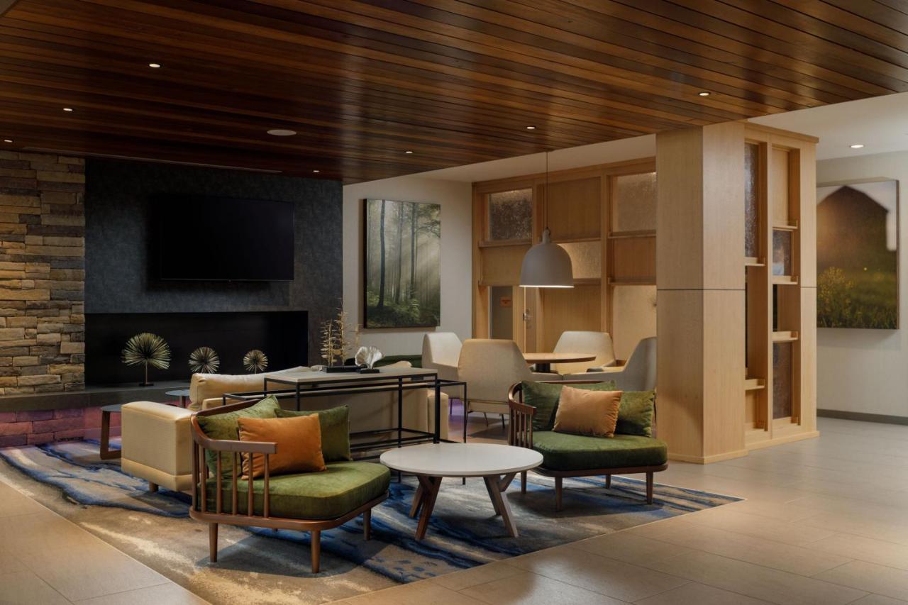 Fairfield By Marriott Inn & Suites Knoxville Northwest Esterno foto