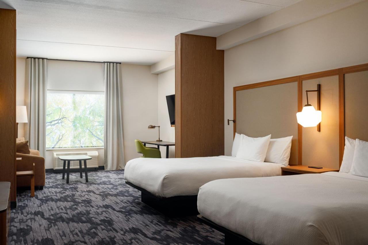 Fairfield By Marriott Inn & Suites Knoxville Northwest Esterno foto