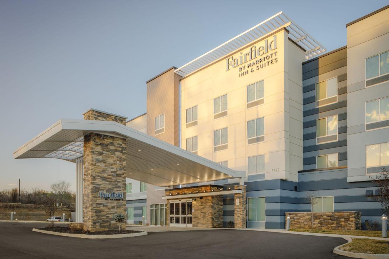 Fairfield By Marriott Inn & Suites Knoxville Northwest Esterno foto